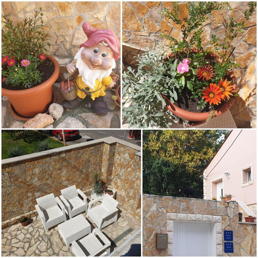 Room Erika Cres Zewnętrze zdjęcie